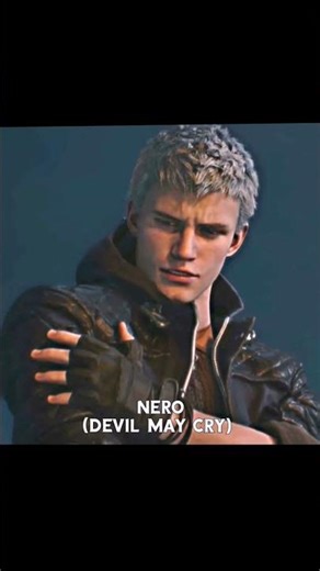 best side characters in V.G p1#devilmaycry #reddeadredemption #thewitcher #residentevil #cod