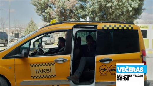 🔥 Večeras u 20:00h na OBN TV – nova epizoda serije “Zemlja bez milosti”! Ugur uspijeva pobjeći Džihanu i njegovim ljudima. Nakon žestoke svađe s Alijom, Fikrije pada u nesvijest i hitno biva prevezena u bolnicu. Tamo Alija saznaje tešku istinu – njena majka boluje od karcinoma. Mine otkriva da je Fikrije zapravo Alijina majka, dok Džihan pronalazi Ugura i odvodi ga u pećinu. Napetost raste i u konaku: mali Deniz uspijeva pobjeći, a niko ga ne može pronaći. | OBN Televizija