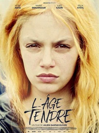 Tender Age - Movie