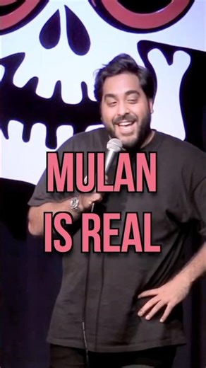 Mulan Makes Sense - #shorts