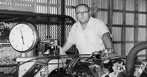 NASCAR Hall of Fame: John Holman