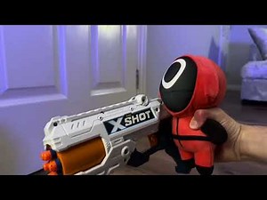 Squid game plush season two episode 7