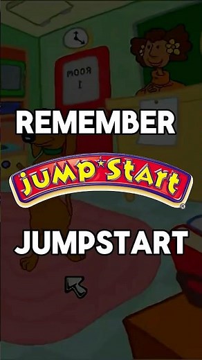 History of Jumpstart Games #jumpstart #videogames #computergames #shorts #shortvideo #short