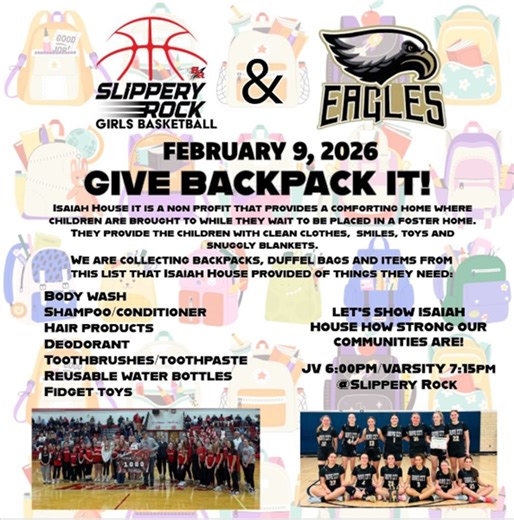 Exploring Butler County, Pennsylvania | Our boosters will be selling raffle tickets for the 2026 GMC Yukon Elevation at the **[Slippery Rock Girls Basketball](https://www.facebook.com/Slippe... | Facebook