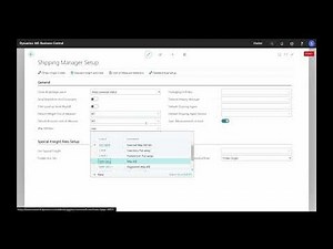 ENG22082905 Explaining the Waybill setup