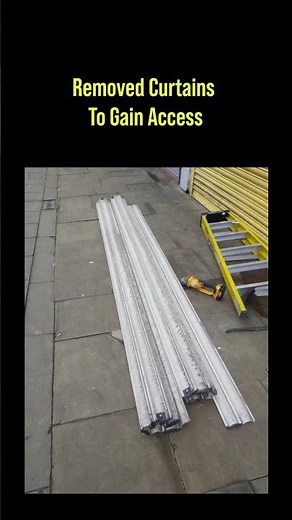 Roller Shuter Repairs in Bolton. ukdoorsandshutters.co.uk. 24/7 repairs