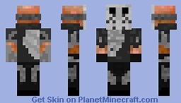 Jason X Skin Minecraft Skin