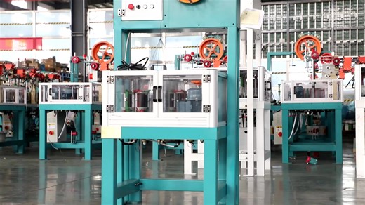 Factory Assembly Automotive Car Wire Cable Harness Braiding Machine for Auto Trailer Wiring Harness Manufacturers