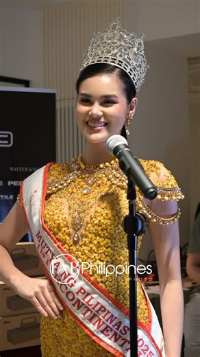 Fab Philippines on Instagram: "Miss Intercontinental Philippines 2025 Christina Vanhefflin introduction. @christinavanhefflin Video by @joy.arguil @mutyangpilipinasofficial #missintercontinentalphilippines2025 #MutyangPilipinas #FabPhilippines #christinavanhefflin #MissIntercontinental"
