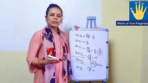 120K views · 199 reactions | Let's learn amazing tricks to solve Percentage Questions at your fingertips. | Maths at Your Fingertips | Facebook