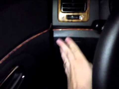 Kia Picanto - Lock / Unlock Problem