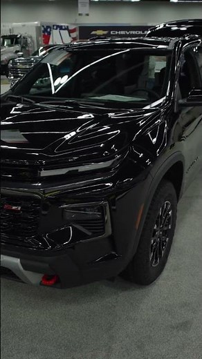 Adventure Starts Here — Traverse Z71