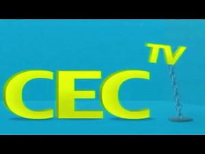 CEC TV ID - Diving into the pool