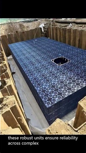 Guangdong Xihai Rainwater: 600+ Projects in Sustainable Urban Drainage