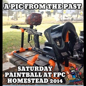 29K views · 18 reactions | Its Saturday, what's your setup? Open 10am to 7pm Capacity is limited to 50% so reservations are highly recommended. Walk-ons will have a wait time... | Family Paintball Center | Facebook