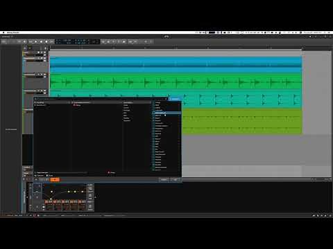 Dynamic EQ Sidechaining in Bitwig