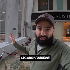 This Is The Best Hotel In Hong Kong! 🇭🇰 #Travel #HongKong | Travelwithchris