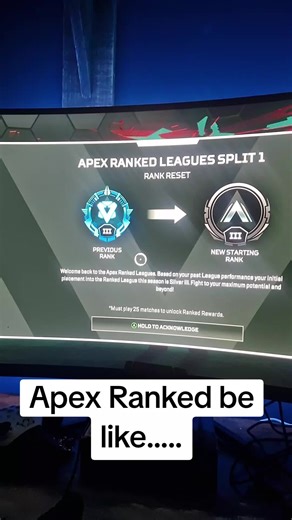 Apex Legends Ranked Gameplay Highlights