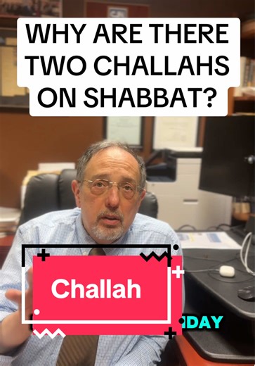 Understanding the Significance of Two Challahs on Shabbat