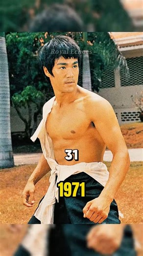 Bruce Lee: The Fighter Who Broke All Limits