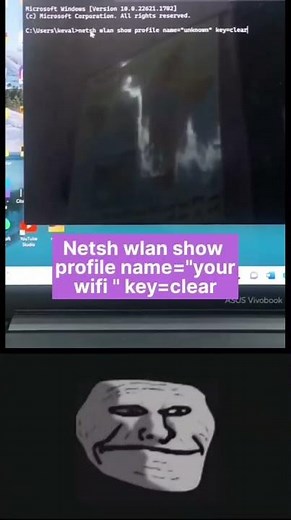 How to Connect WiFi with Password 🔑 | Step by Step