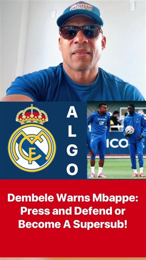Mbappé & Dembélé: France World Cup Form Ahead of Real Madrid Interest