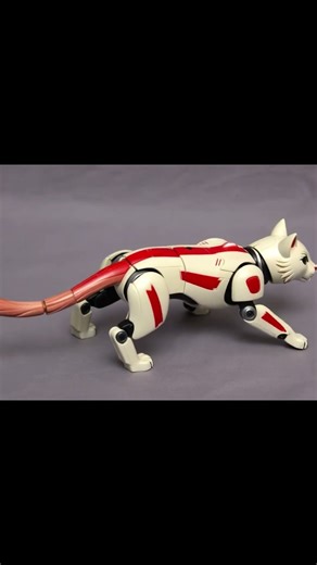 Jetfire G1 Kitty Special Edition #jetfire #transformer #catmemes