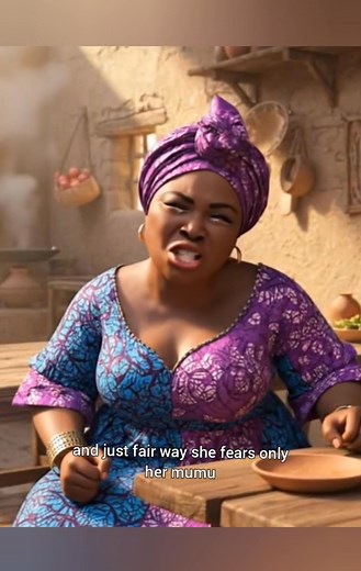 Ini the village girl PART5 , ini is on her a game, a sabi girl😹 she is after the big fish #cartoon #problem #fypシ for more videos find link in comments 👇🏽 | wahala baby