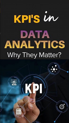 📊 KPI’s in Data Analytics: Why They Matter!