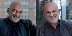 Jamal Suleiman comments on forgiving his colleagues who accused him of being a traitor to his country | Al Bawaba