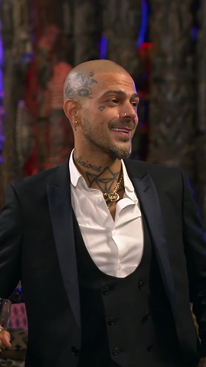 Insulted at first sight!? 😅 #CelebsGoDating @e4