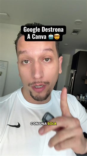 Google acaba de destruir a Canva y a power point Se llama Notebook LM Pegas un video de 5 horas, documentos o link y lo resumen en minutos. Creas infografias presentaciones con 1 click de todo el video resumido. Sígueme en @aprendeiadecero si quieres aprender más herramientas como estas #ia #inteligenciaartificial #notebooklm #google #tecnologia