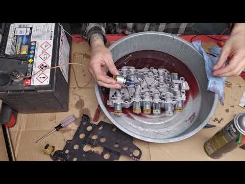 2013 Ford Fusion p0751. Won't go into gear. Solved, but still issues.