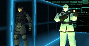 MGS Master Collection: What Version of MGS1 Should I Play?