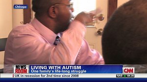 A family's struggle with autism