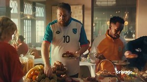 trivago TV Spot, 'Me encanta desayunar rico en un hotel'