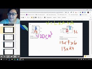 5th Grade Module 5 Lesson 6 Spanish