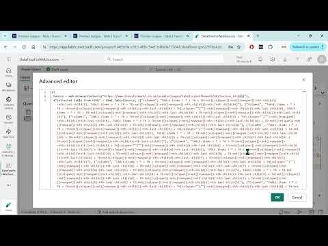 Fabric Data Engineering Technical Video