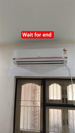 trending short Hitachi AC installation #airconditioner #accircuits #accircuits #ac #hitachi