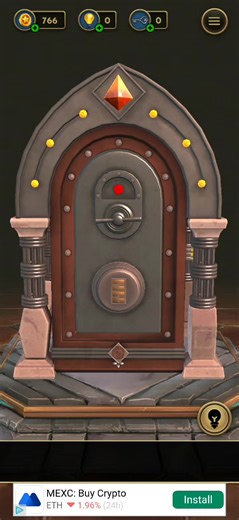 #Boxes: Lost Fragments # The Vault: Logic Puzzle Box