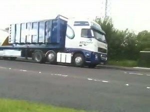 Irvinestown truck run 2012 pt1