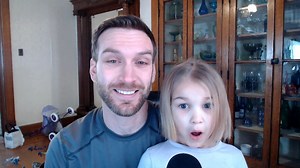 14K views · 577 reactions | Don't place your bet on the big game until you hear the advice of a six-year-old. | James Breakwell, Exploding Unicorn | Facebook