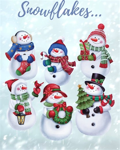 Snowmen are the most iconic symbol of the winter season! Decorate your house this Christmas with our wide selection of affordable snowmen decor! https://bit.ly/3Va30wm | Collections Etc.