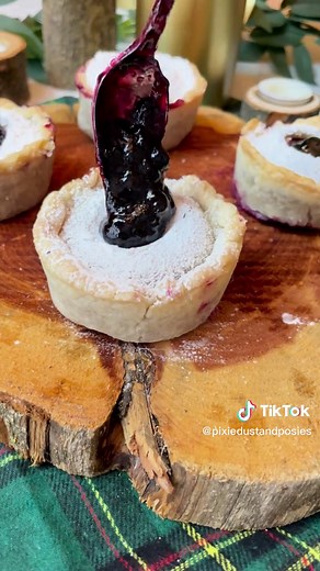 Make Merida’s Spell Cakes from Brave