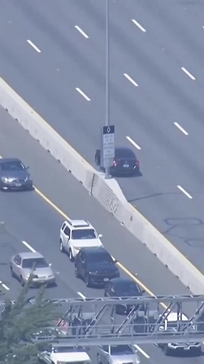 Carjacking suspects try to run away from officers across Interstate 80 in Berkeley following a police chase….#vital | Brawn Star