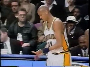 【NBA】1998 All-Star Game in New York(3/7)