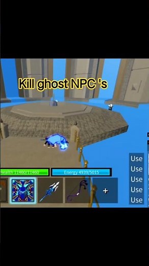 How to Get 1st sword of Cursed Dual Katana (YAMA) in Blox Fruits!