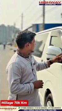 Looking for Toyota HiAce Super GL? In the Premium Van Segment, Toyota HiAce Super GL is always th...