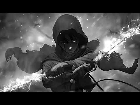 Attack On Titan , Shingeki No Kyojin - Levi Ackerman [ Live Wallpaper ]