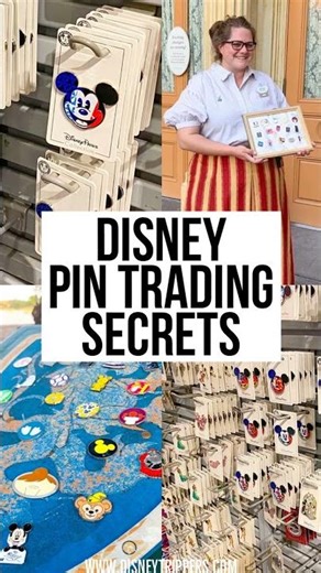 25 Years of Disney Pin Trading: What's Changing?